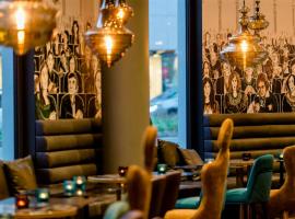 Motel One Bonn-Beethoven，位于波恩的酒店