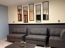 Casa Beltrán Arandas，位于Arandas的酒店