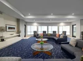 明尼苏达州穆尔黑德法戈庭院酒店