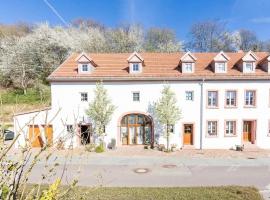 Erasmus 1901 Apartments，位于Trassem的宠物友好酒店