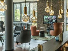 Motel One Dresden-Palaisplatz，位于德累斯顿的酒店