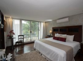Colombe Hotel Boutique，位于贾拉普的酒店