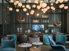 Motel One Lübeck，位于吕贝克的酒店
