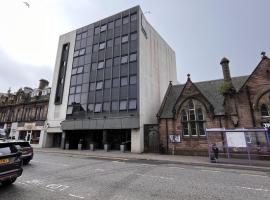 B&B HOTEL Inverness，位于因弗内斯的酒店