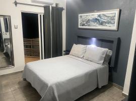 Departamento 5 Céntrico con WiFi y estacionamiento，位于库奥特拉莫雷洛斯的酒店