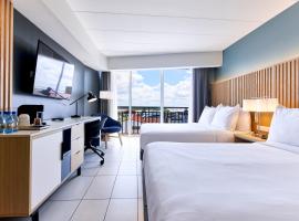 Radisson Hotel Paramaribo，位于帕拉马里博的酒店