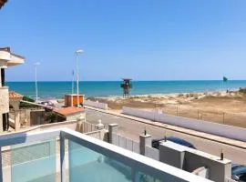 Vacaciones con el Mediterráneo a menos de 50 metros