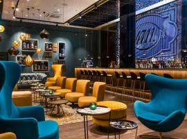 Motel One Köln-Altstadt，位于科隆的酒店