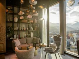 Motel One Innsbruck，位于因斯布鲁克的酒店