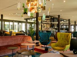 Motel One München-Messe，位于慕尼黑的酒店