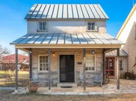 Texas Cowboys & Indians - Close to Luckenbach & Bar On Site