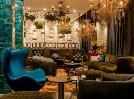 Motel One München-Haidhausen，位于慕尼黑的酒店