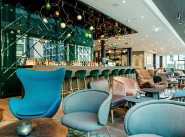 Motel One Stuttgart-Hauptbahnhof，位于斯图加特的酒店