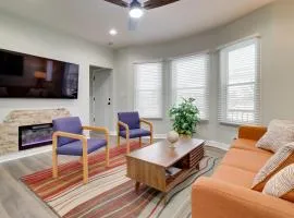 Near Midtown & Medical District! Updated Unit