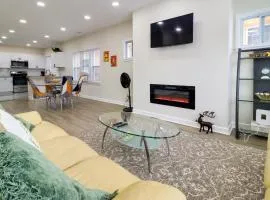 Modern Updates & Great Location! Detroit Duplex