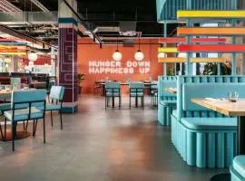 The Social Hub Berlin Alexanderplatz Extended Stay