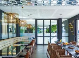 拉科鲁尼亚宜必思尚品酒店