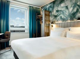 Motel One Paris-Porte de Versailles，位于伊西莱穆利诺的酒店
