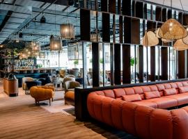 Motel One Paris-Porte de Versailles，位于伊西莱穆利诺的酒店
