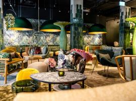 Motel One München-Hauptbahnhof,位于慕尼黑的酒店