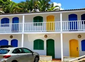 POUSADA ARUÁ PARATY - ''Novidade''
