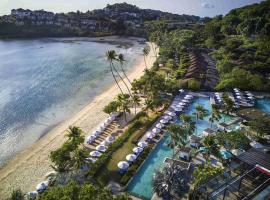 Pullman Phuket Panwa Beach Resort，位于攀瓦海滩的酒店