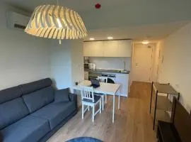 Modern studio in Fuerteventura by beBalmy