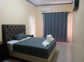 ApartHotel Redentor，位于圣克鲁斯的酒店