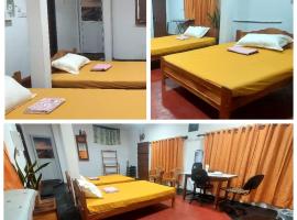 Bird Nest Homestay，位于贾夫纳的酒店