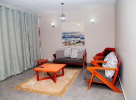 Wangu Urban，位于Mpemba的酒店