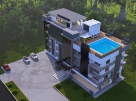 Kilimanjaro Roots，位于Uru的酒店