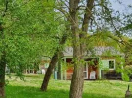 Chalet PMR avec Terrasse - 4 personnes - API-1-52-1522