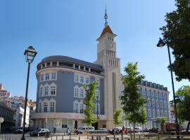 里斯本五星公寓 - 8号楼，位于里斯本的酒店