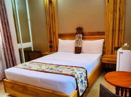 Beaco Resort，位于姆贝亚的酒店