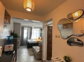 Modern Studio Near Transport with Private Balcony
