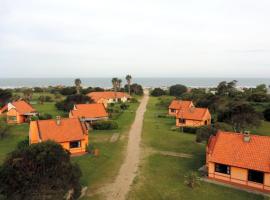 Country del Sol Complejo Turistico，位于拉帕洛马的木屋