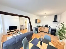 Le Nid Laonnois Apartment