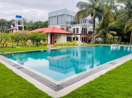 NN Beach Resort Nilaveli，位于尼拉瓦利的住宿