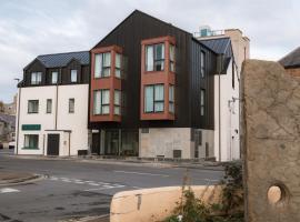 阿尔伯特酒店，位于柯克沃尔的酒店