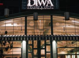 Hotel Diwa，位于泰托沃的酒店