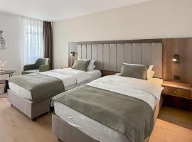 STADT-Hotel Lörrach GbR，位于罗拉赫的酒店