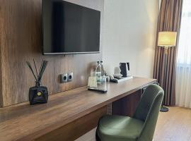 STADT-Hotel Lörrach GbR，位于罗拉赫的酒店