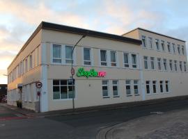 SleepBEEONE Wilhelmshaven，位于威廉港的酒店