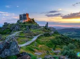 A Bolota, Casa rural