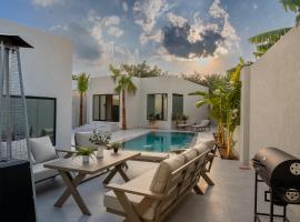 SS resorts，位于八田的酒店