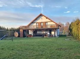 Dom letniskowy Sieraków