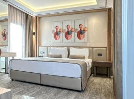 Solia Hotel，位于梅才特里的酒店