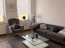 Ferien Monteur Haus C&M，位于博特罗普的酒店