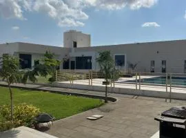 Al Barahaa Private Farm House استراحة البراحة