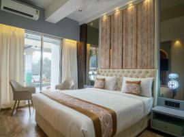 Hotel Royal Inn，位于塞恩的酒店